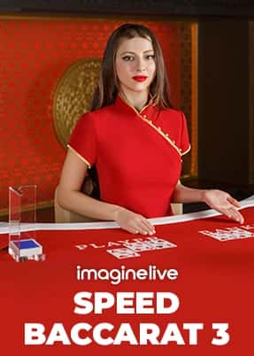 Speed Baccarat 3